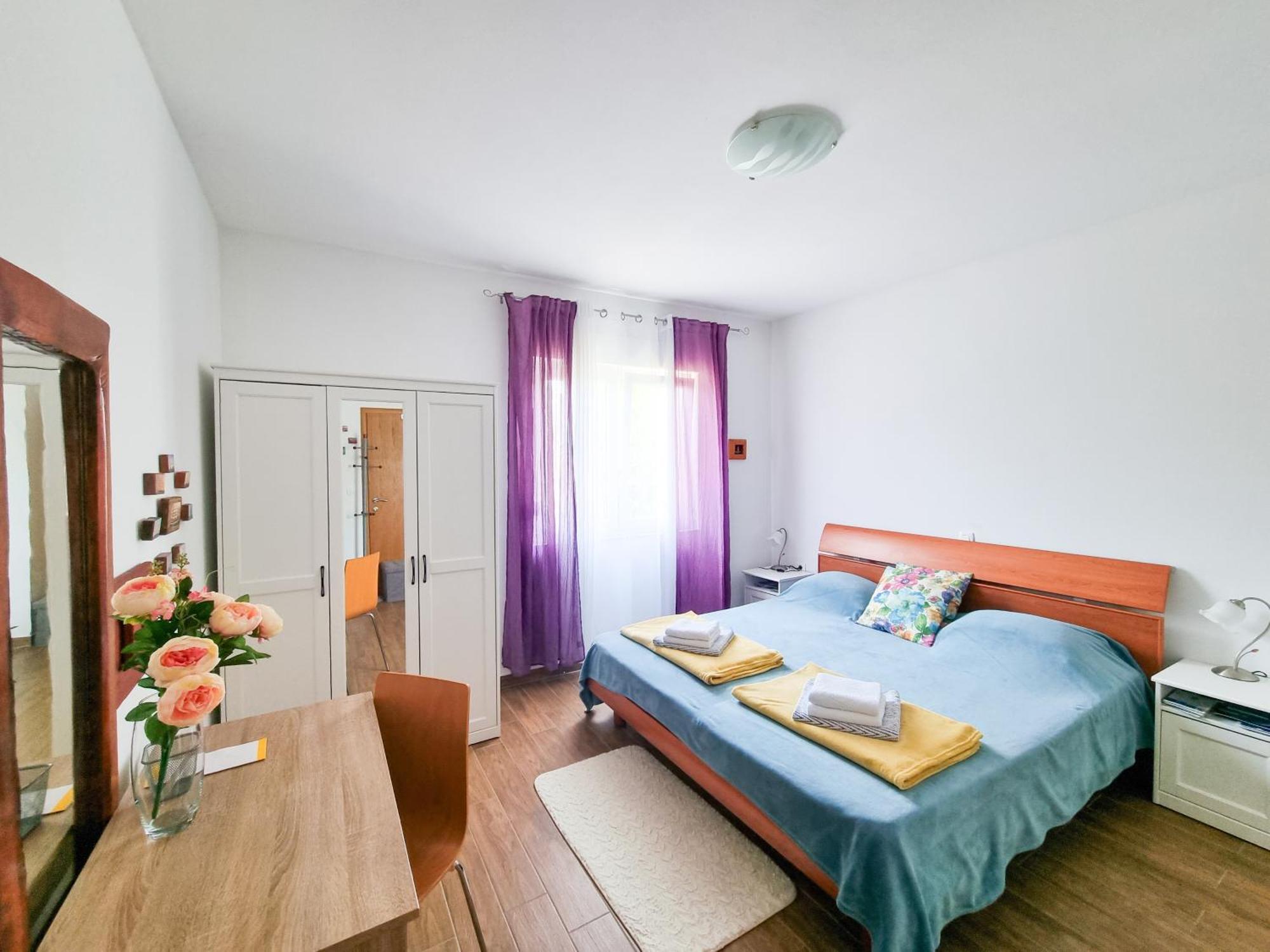 Apartments & Room Danijel Pinezići Eksteriør bilde