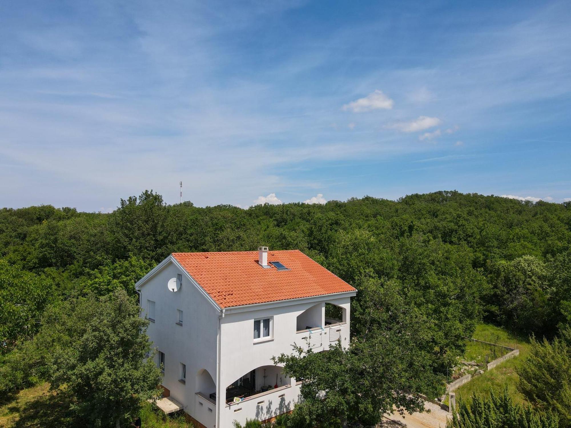 Apartments & Room Danijel Pinezići Eksteriør bilde